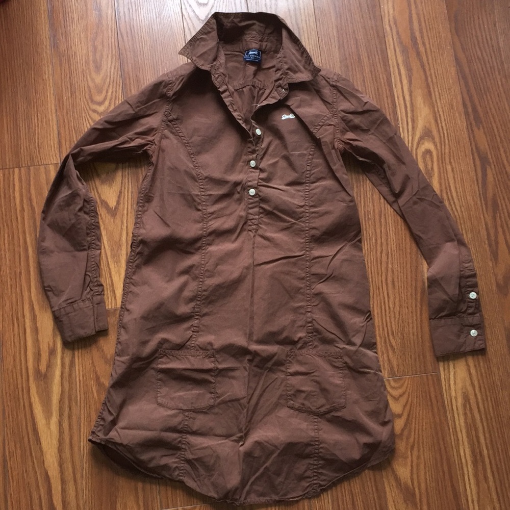Le Tigre Vintage shirt Dress